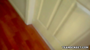 Exotic pornstar Jeleana Marie in Fabulous Small Tits, College porn clip