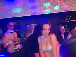 Exotic pornstar in incredible redhead, mature sex movie