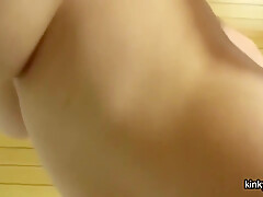 Extreme Anal Hook For Japanese Sub Aya