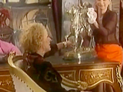 Extreme Vintage DP Anal Water Sports Milfs Pt 6