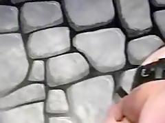 Extreme hardcore dominatrix bizarre cock and balls torture