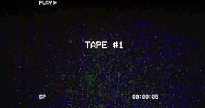 FAMILY HOLIDAY TRADITION Tape 1 - Mistletoe