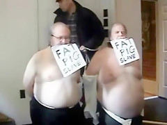 FAT PIG SLAVES