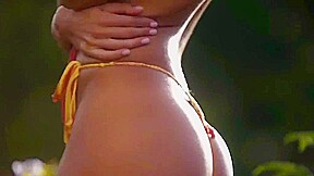 Fabulous Babe, Blonde xxx clip