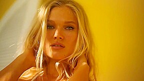 Fabulous Babe, Blonde xxx clip