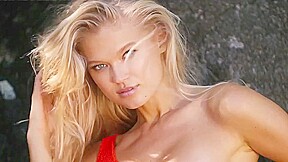 Fabulous Babe, Blonde xxx clip