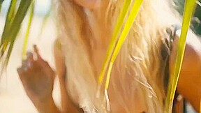 Fabulous Babe, Blonde xxx clip