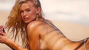 Fabulous Babe, Blonde xxx clip