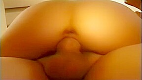 Fabulous Brunette, Natural Tits porn scene