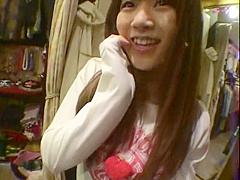 Fabulous Japanese chick Mahiro Aine in Crazy BDSM, DP JAV scene