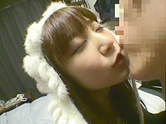 Fabulous Japanese chick Mahiro Aine in Crazy BDSM, DP JAV scene