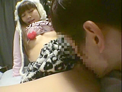 Fabulous Japanese chick Mahiro Aine in Crazy BDSM, DP JAV scene