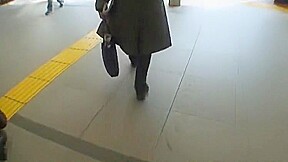 Fabulous Japanese chick Uta Kohaku in Hottest POV JAV video