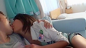 Fabulous Japanese chick Uta Kohaku in Hottest POV JAV video