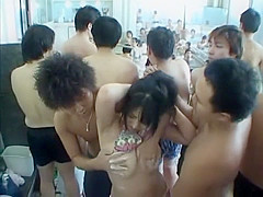 Fabulous Japanese chick in Horny Amateur, Public JAV video