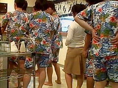 Fabulous Japanese chick in Horny Amateur, Public JAV video