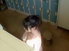 Fabulous Japanese chick in Horny Amateur, Public JAV video
