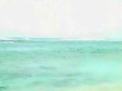 Fabulous Japanese girl Kaede Akina in Horny Outdoor, Beach JAV clip