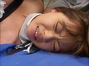 Fabulous Japanese girl Natsumi Mitsu in Exotic Facial, Bukkake JAV scene