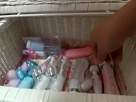 Fabulous Japanese girl Rin Misuzu in Best Masturbation, Toys JAV video
