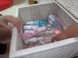 Fabulous Japanese girl Rin Misuzu in Best Masturbation, Toys JAV video