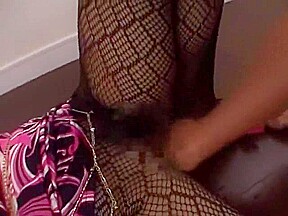 Fabulous Japanese girl Shiori Ayase in Exotic Stockings JAV movie