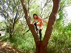 Fabulous Japanese girl in Incredible Blowjob, Outdoor JAV video