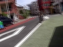 Fabulous Japanese girl in Incredible Outdoor, teens 18+ JAV video
