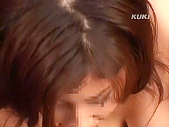 Fabulous Japanese girl mao 2 in Exotic Blowjob, Cumshot JAV clip