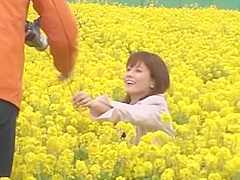 Fabulous Japanese model Hime Kamiya in Crazy Handjobs, Blowjob JAV video