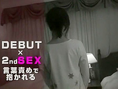Fabulous Japanese model Mayuka Akimoto in Hottest Cunnilingus JAV movie