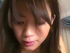 Fabulous Japanese model Mayuka Akimoto in Hottest Cunnilingus JAV movie