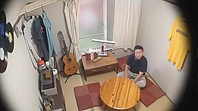 Fabulous Japanese model in Crazy JAV scene