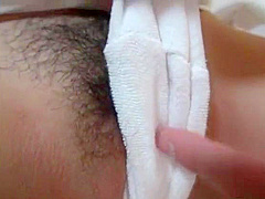 Fabulous Japanese slut Chika Hiroko, Natsu Aoi, Maki Takei in Incredible Gangbang, Cunnilingus JAV movie