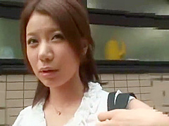 Fabulous Japanese slut Izumi Tachibana, Natsu Ando, Miho Tachibana in Exotic Softcore JAV video