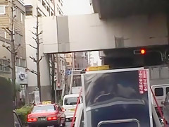 Fabulous Japanese slut Jyuri Wakabayashi in Horny Public, Outdoor JAV movie