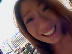 Fabulous Japanese slut Jyuri Wakabayashi in Horny Public, Outdoor JAV movie