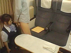 Fabulous Japanese slut Ruru Amakawa in Amazing Blowjob, MILF JAV scene