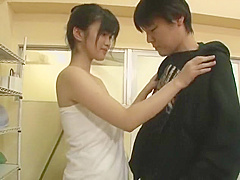 Fabulous Japanese slut in Crazy JAV movie