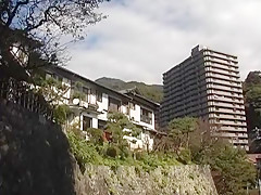 Fabulous Japanese slut in Hottest Showers, Handjobs JAV video