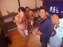 Fabulous Japanese slut in Hottest Showers, Handjobs JAV video