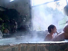 Fabulous Japanese whore Asami Oshima in Amazing Couple JAV clip