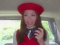 Fabulous Japanese whore Hinata Komine, Kyouko Maki in Best Public JAV clip