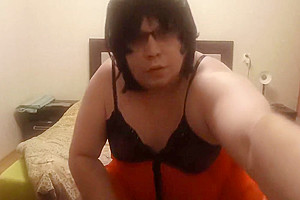 Fabulous Porn Clip Transvestite Webcam Exclusive