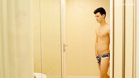 Fabulous Porn Video Gay Big Dick Check , Check It