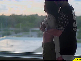 Fabulous Sex Movie Outdoor New Pretty One