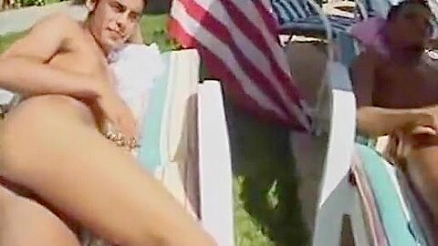 Fabulous adult scene homo Out in public exclusive pretty one