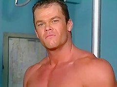 Fabulous adult scene homo Solo Male unbelievable show