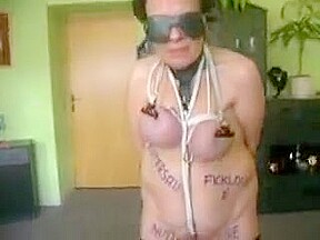 Fabulous amateur BDSM, Mature sex movie