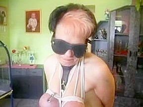 Fabulous amateur BDSM, Mature sex movie